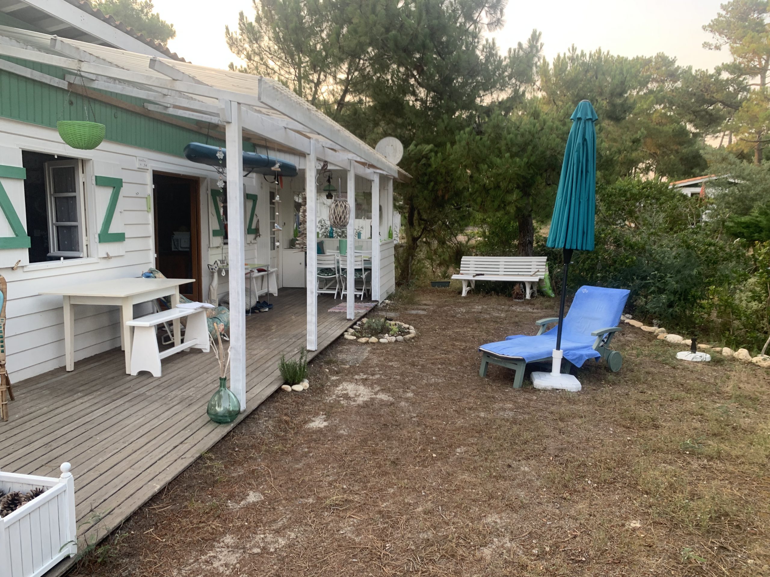 A louer Bungalow quartier EUROPA