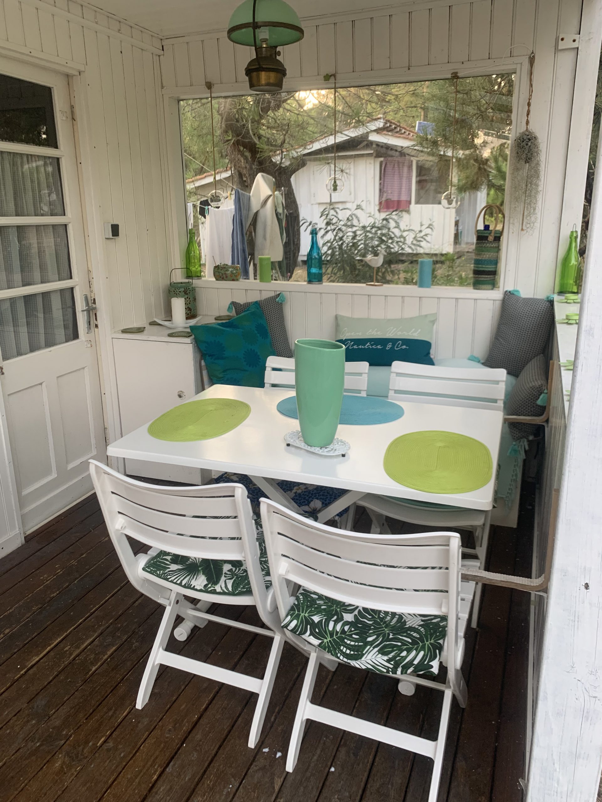 A louer Bungalow quartier EUROPA