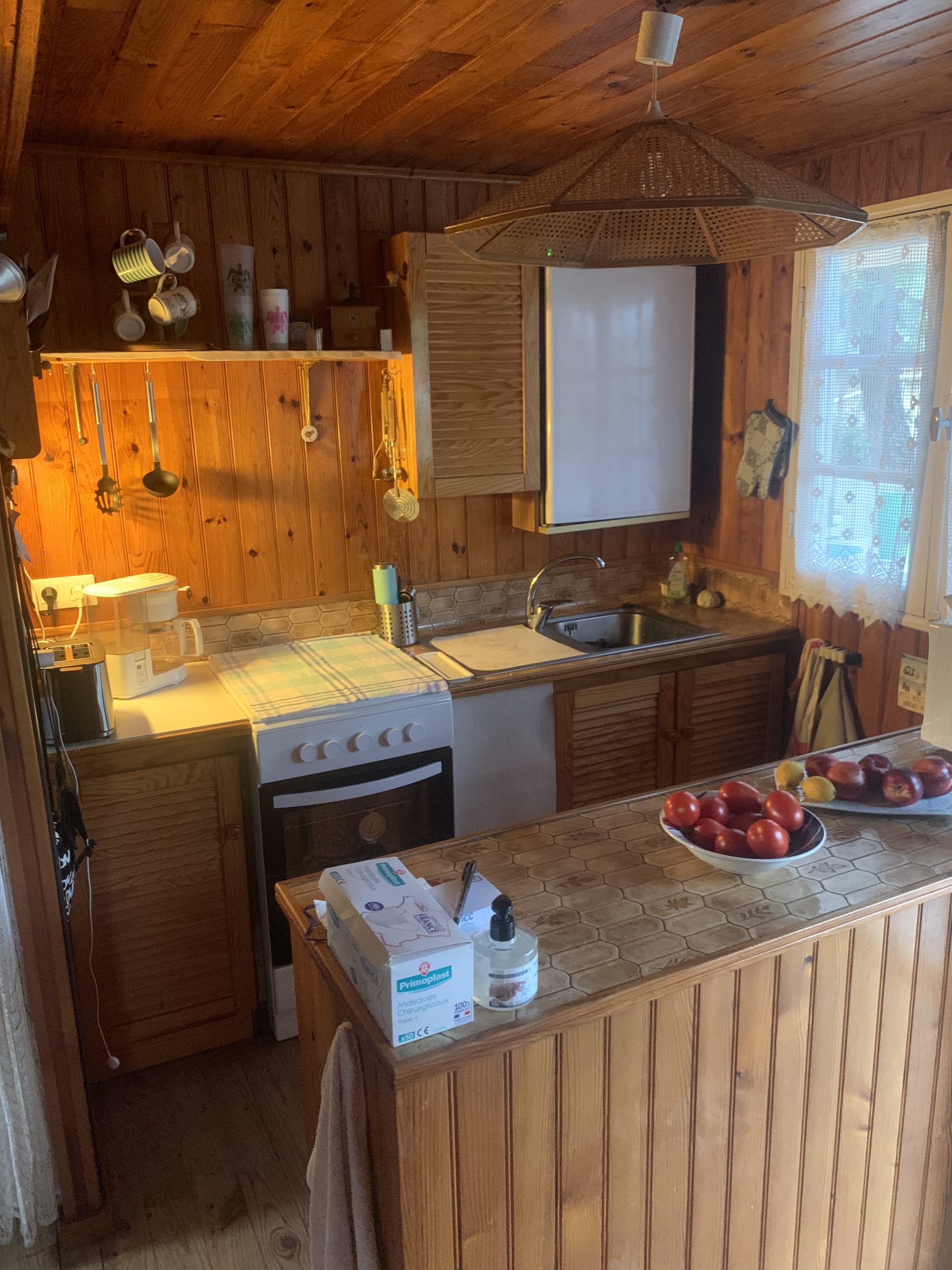 A louer Bungalow quartier EUROPA