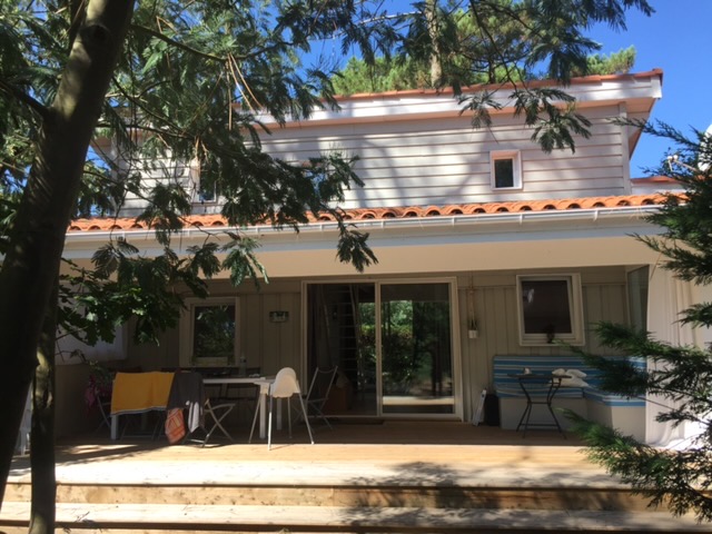 PHOTO CHALET MONTA