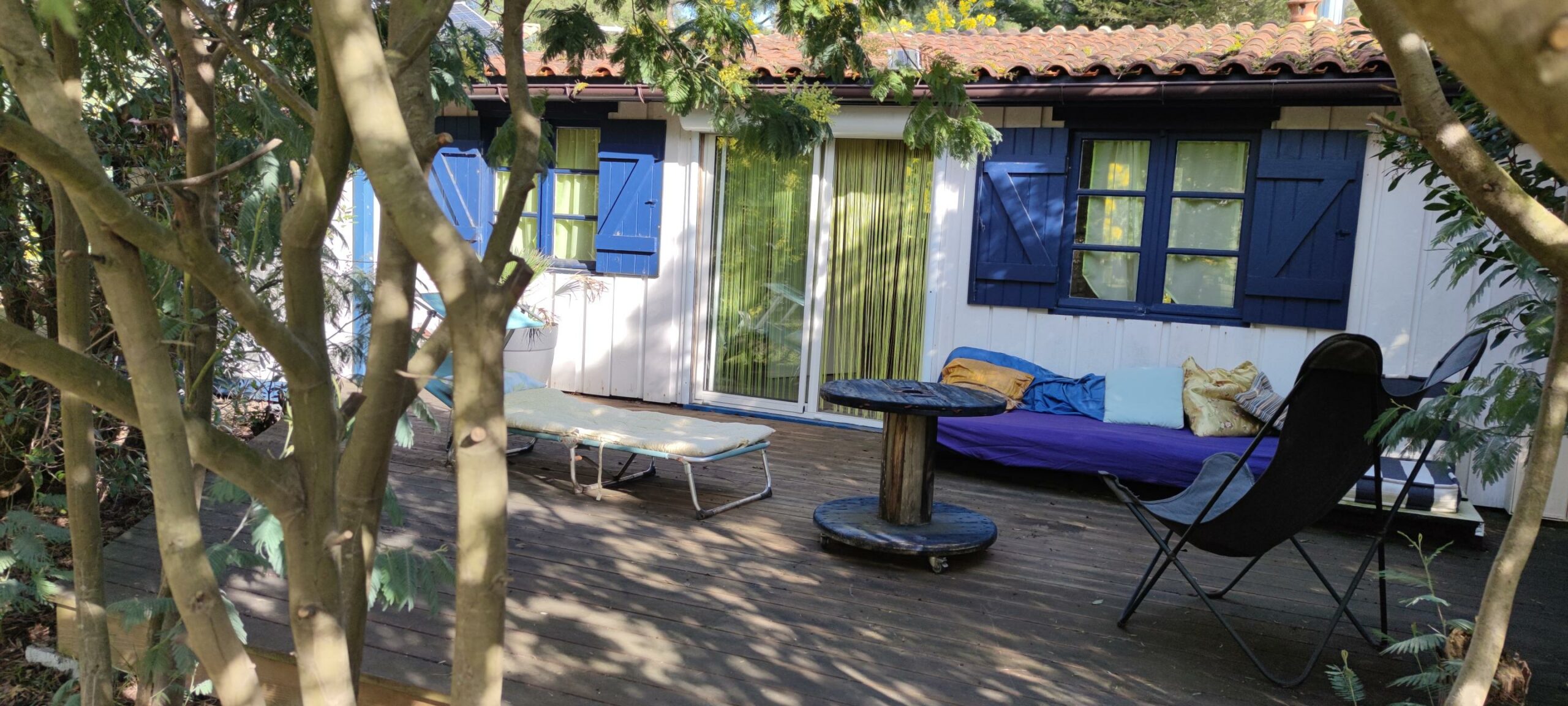 bungalow ouest