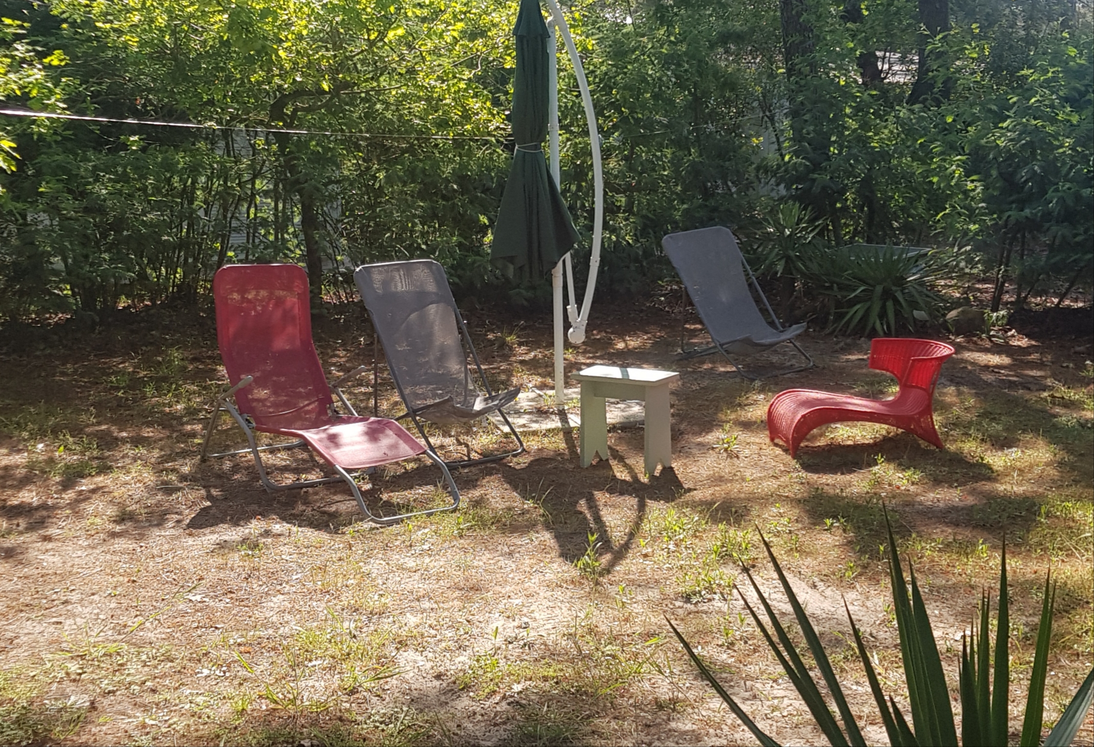 a louer bungalow au chm
