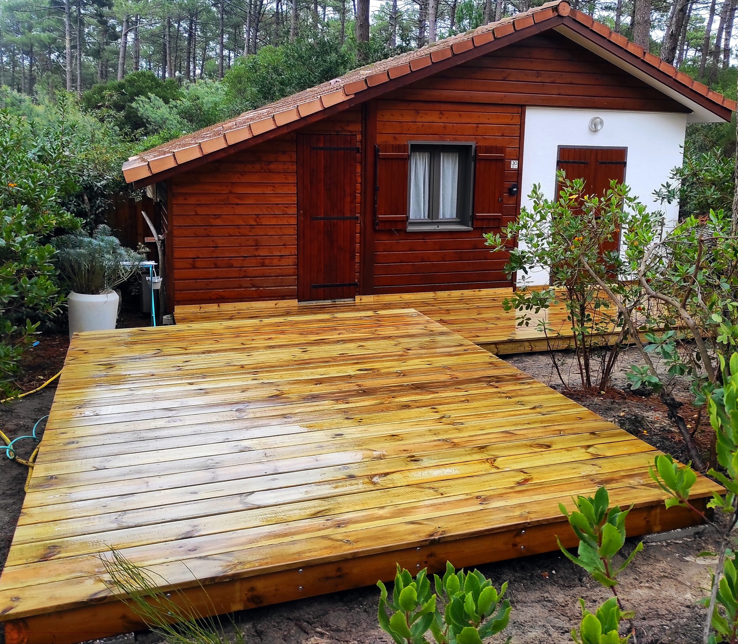 Terrasse