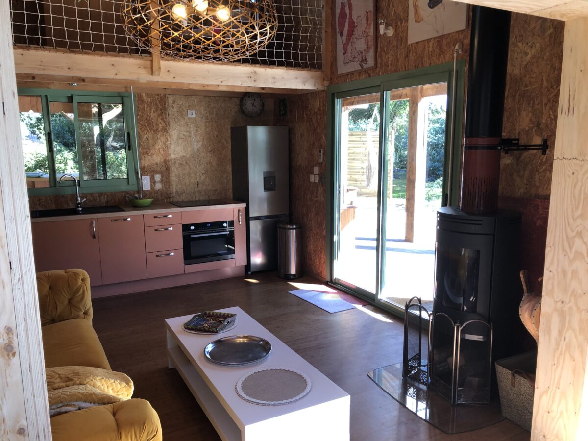 espace à vivre