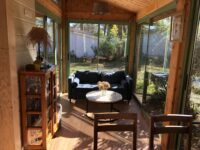 veranda