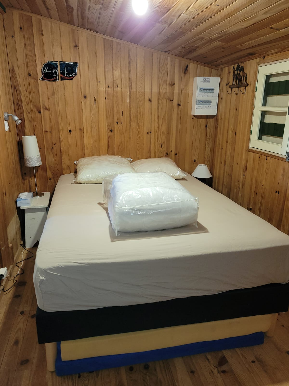 Monta chambre 1