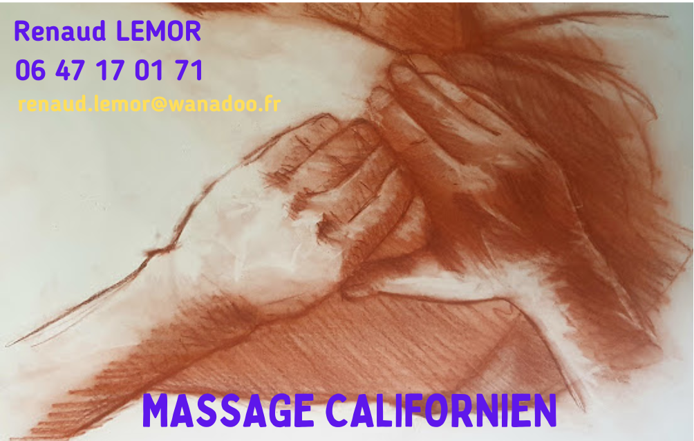 MASSAGE CALIFORNIEN 1