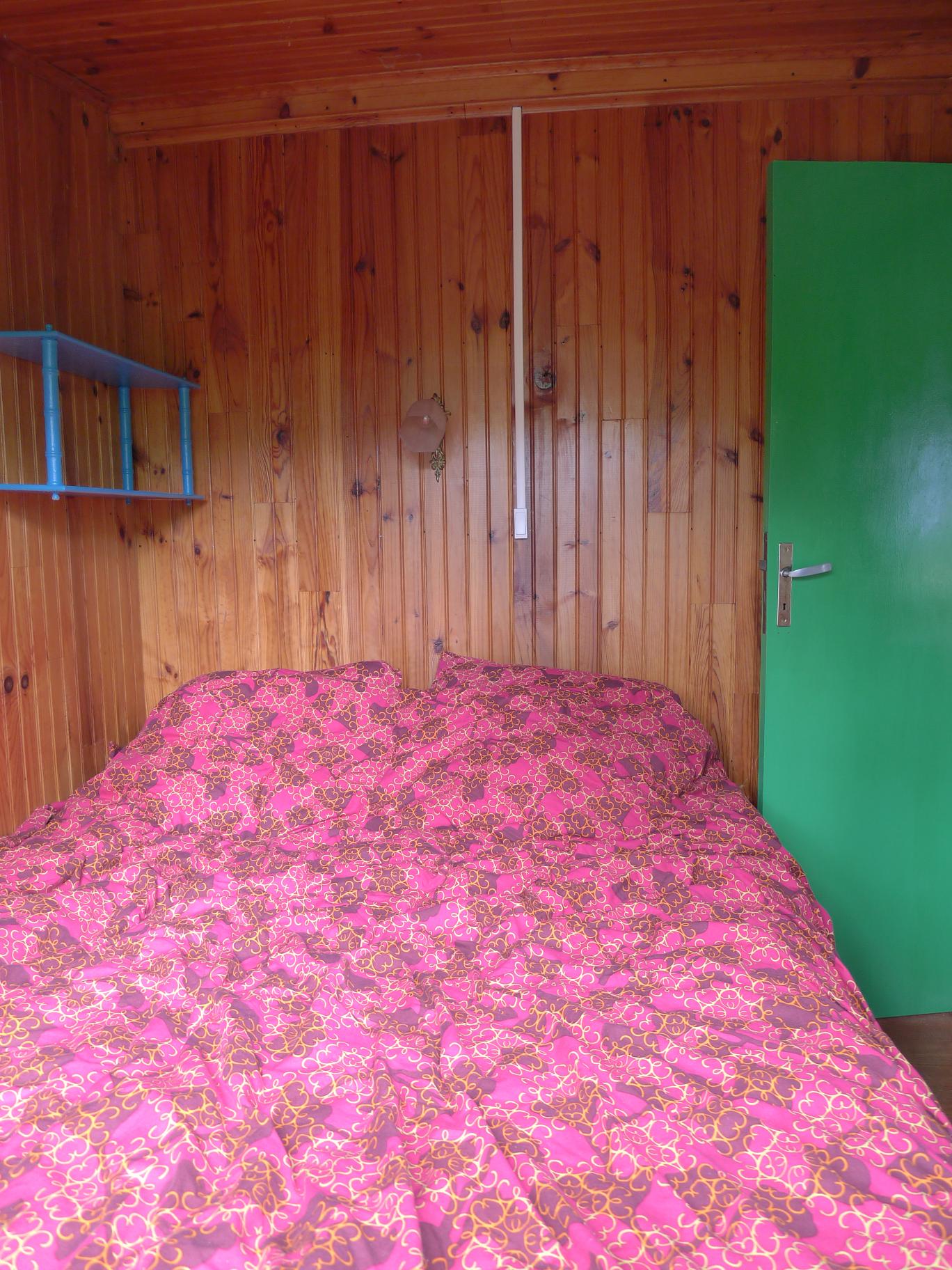 chambre lit 2 places