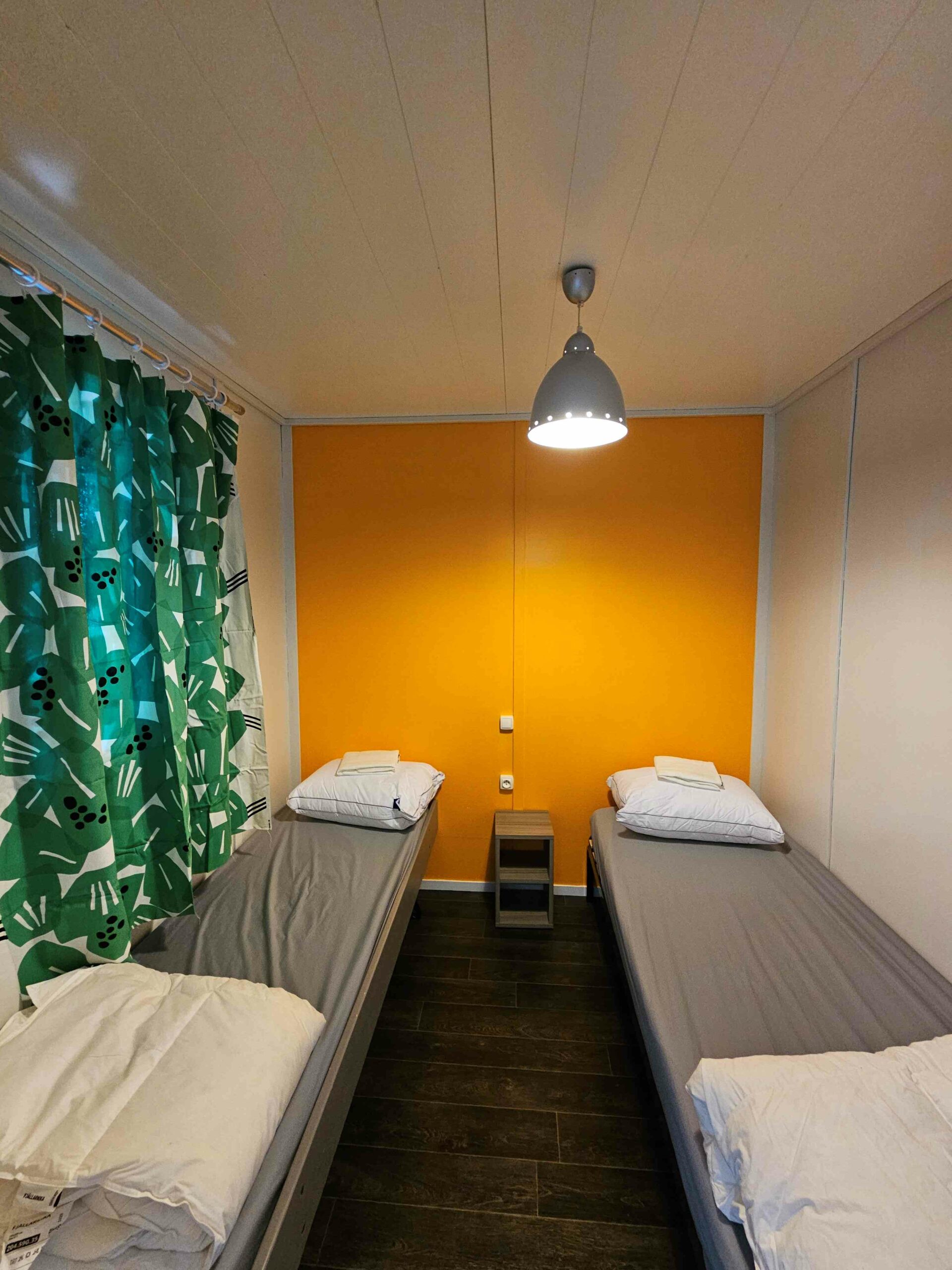 Chalet petite chambre -petit