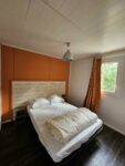 Chalet grand chambre - petit