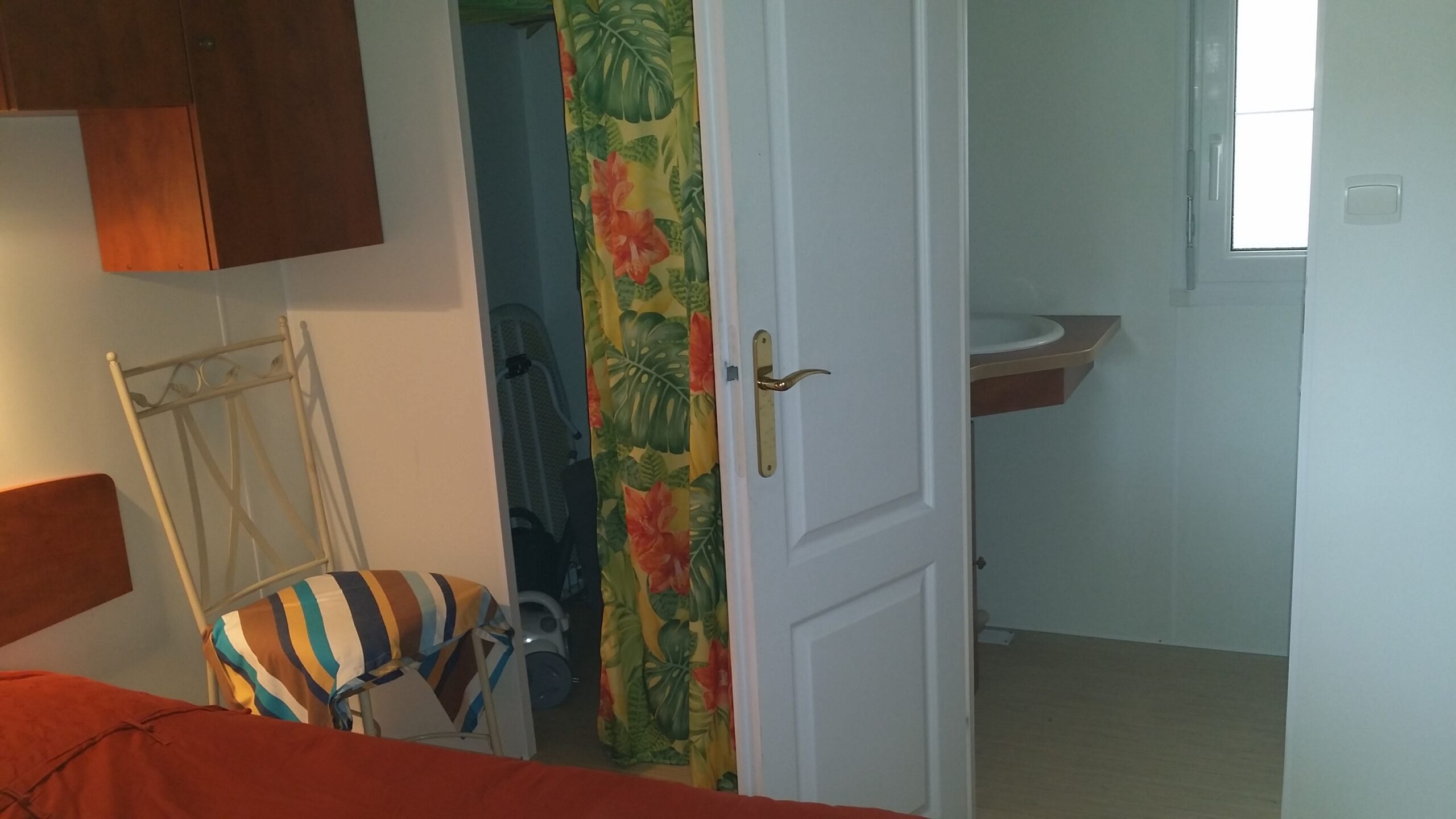 Chambre 1 Dress+SDB
