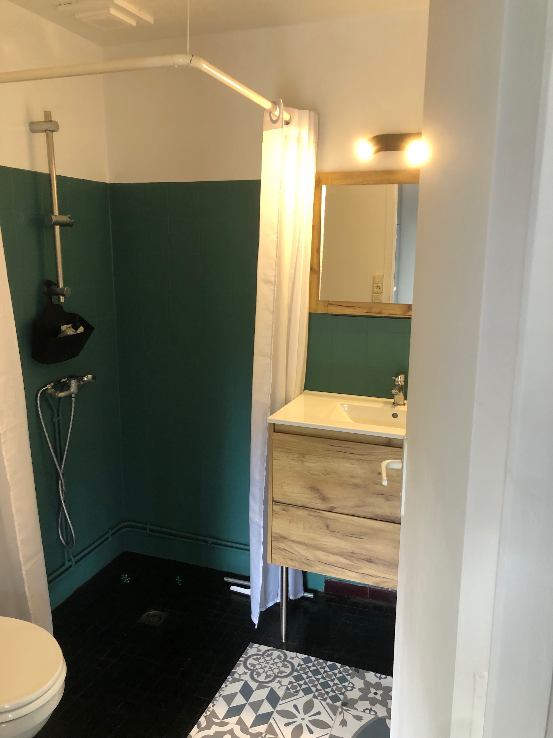 Studio Euronat location Centre naturiste URSS 2 EST 12
