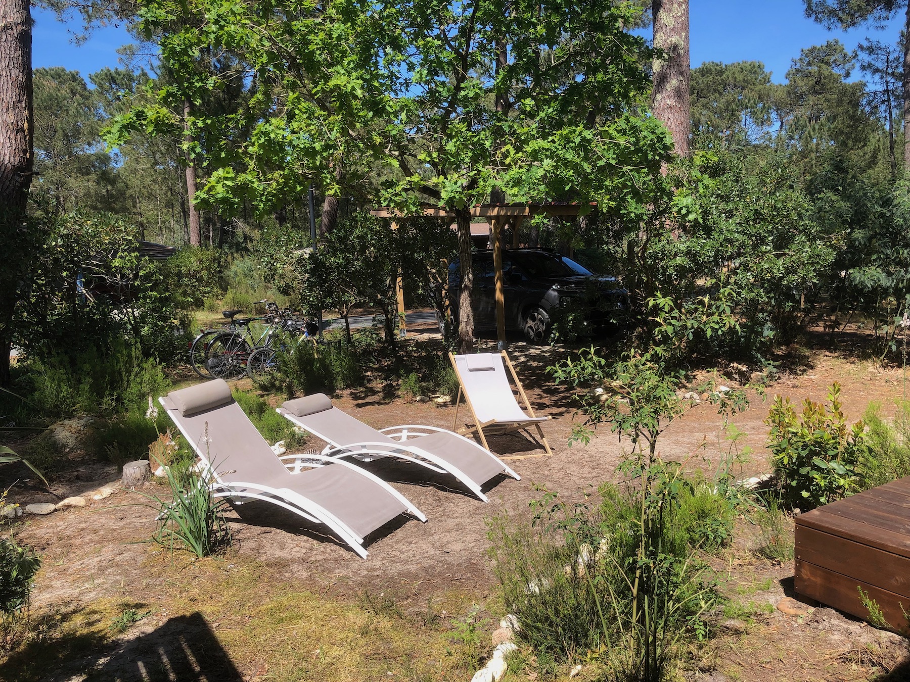 Studio Euronat location Centre naturiste URSS 2 EST 11