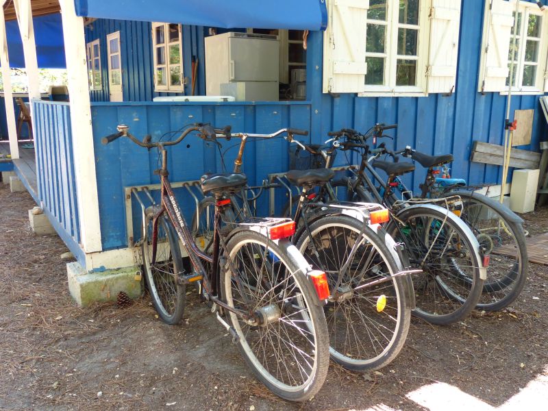 vélos